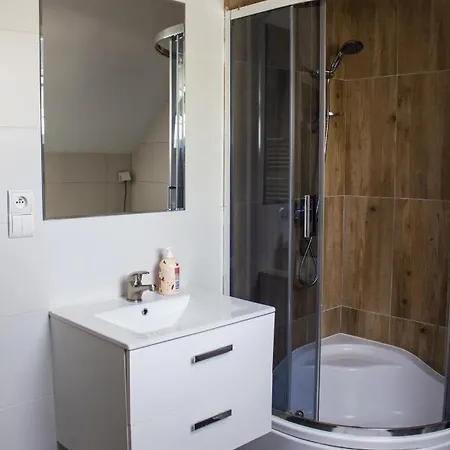 Na Wzgorzu منزل للإقامة