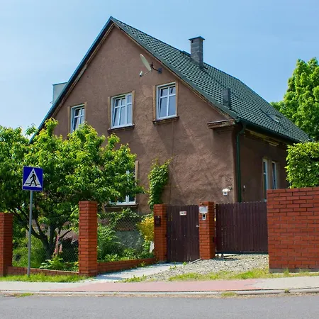 منزل للإقامة Na Wzgorzu