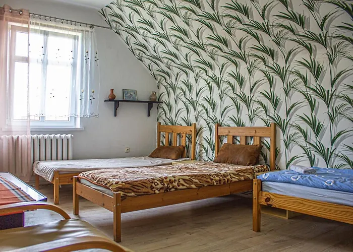 בית אירוח Na Wzgorzu *