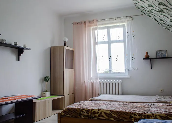 בית אירוח Na Wzgorzu *