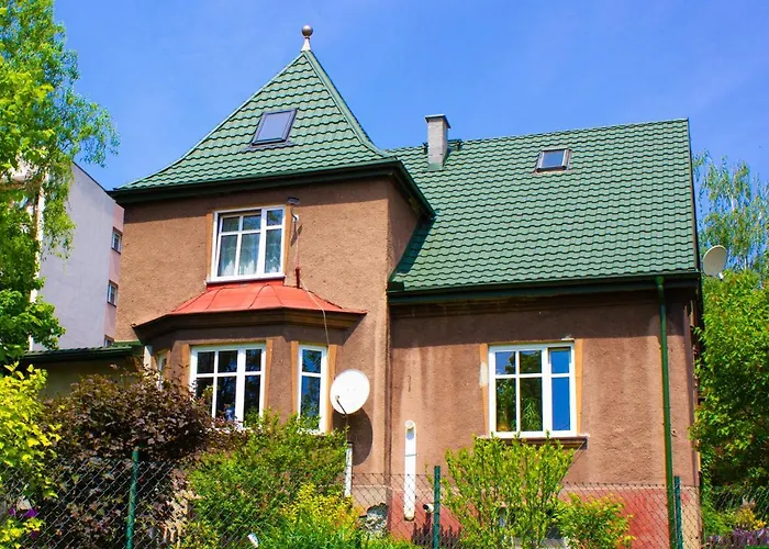 Na Wzgorzu בית אירוח צ'שין