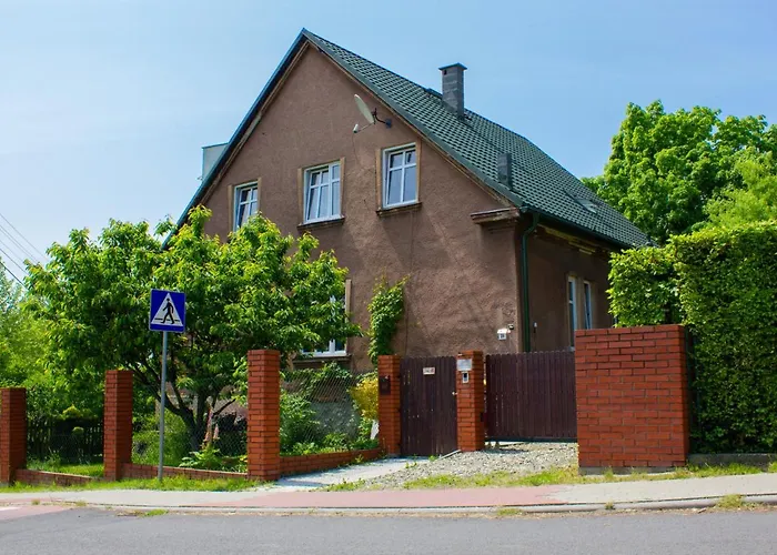 בית אירוח Na Wzgorzu